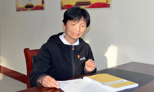 【二十大代表风采录】刘桂珍：“被需要”的幸福_共产党员网