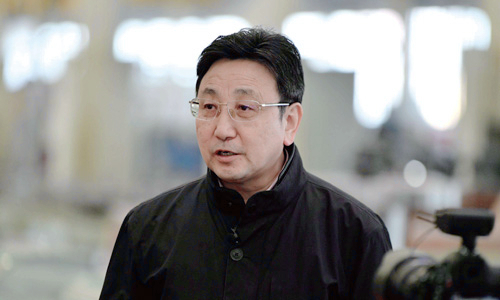 【二十大代表风采录】马玉山：高端阀门引领者_共产党员网