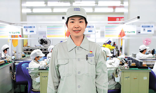 【二十大代表风采录】柯晓宾：高铁琴师_共产党员网