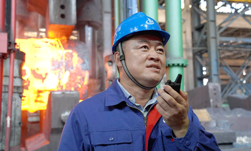 【二十大代表风采录】刘伯鸣：百炼成钢_共产党员网