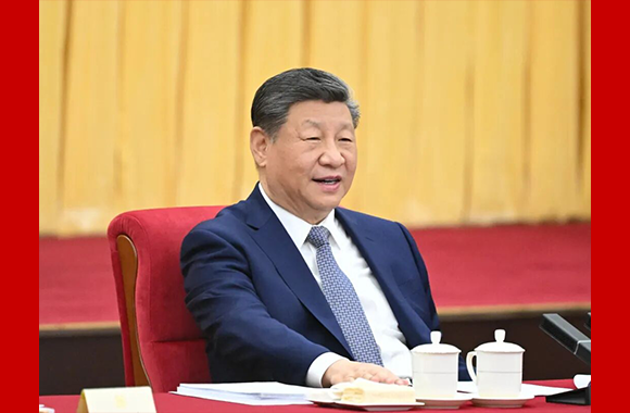 习近平：坚定不移走中国特色卫生与健康发展道路 推动“十五五”时期健康中国建设取得决定性进展