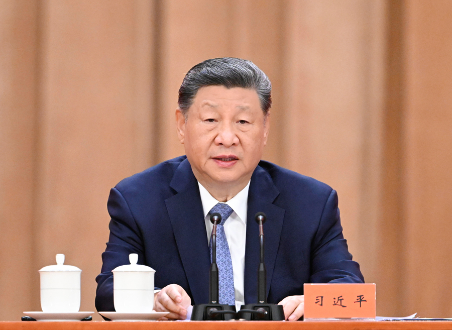 在国家科学技术奖励大会、两院院士大会、中国科协第十一次全国代表大会上的讲话